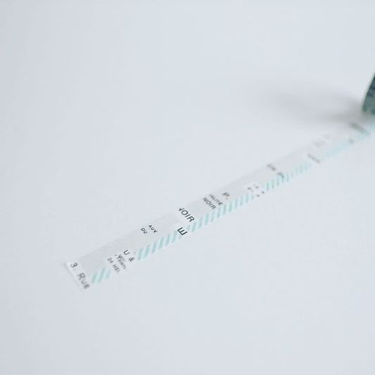 Yohaku / Washi Tape - Point