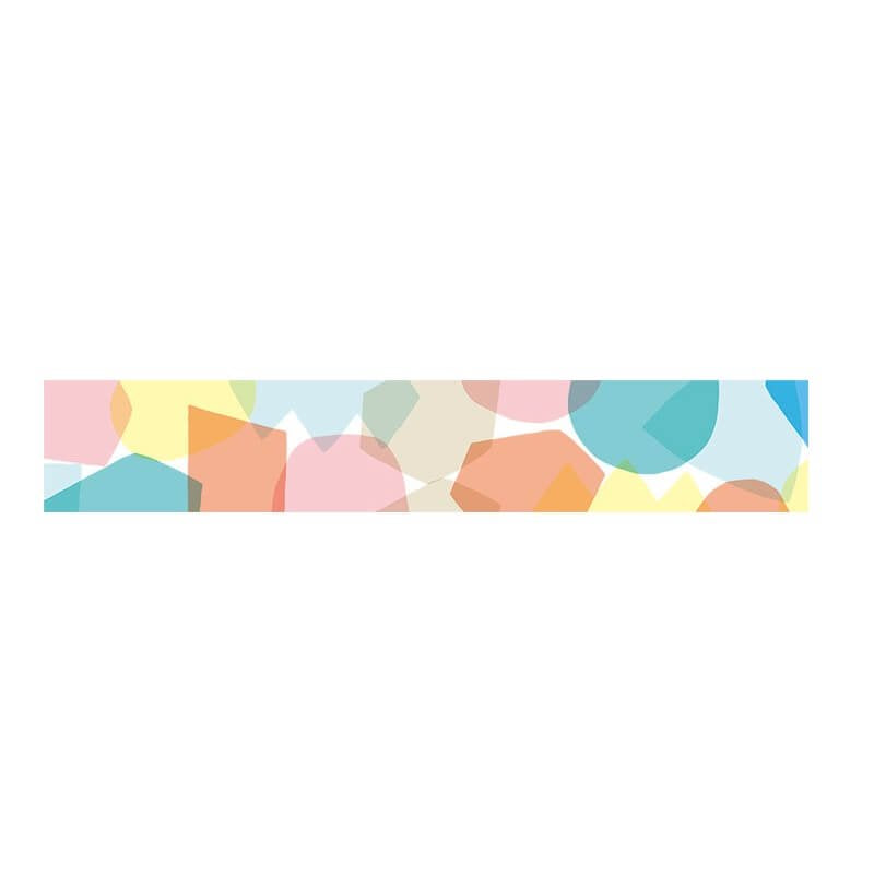 Keina Higashide SODA Clear Tape - Cellophane