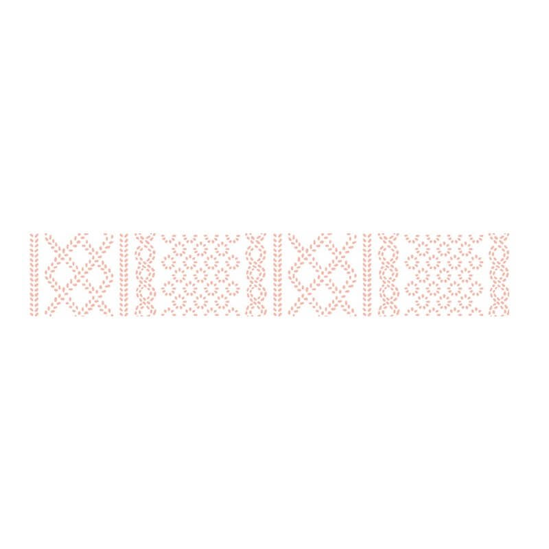 SODA Clear Tape - Knit