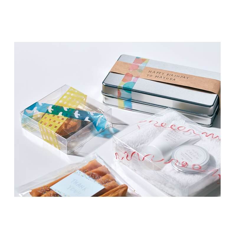 SODA Clear Tape - Knit