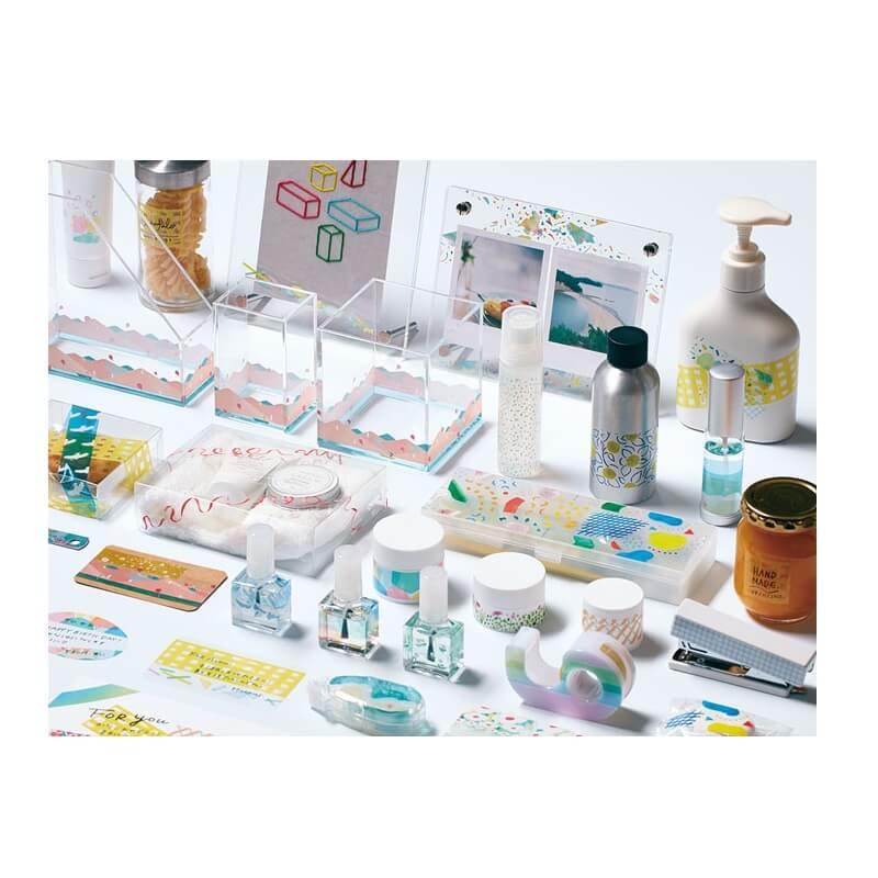 Keina Higashide SODA Clear Tape - Cellophane