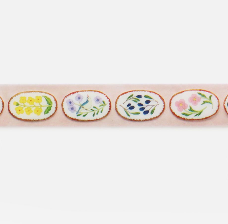 Midori Asano Clear Tape - Birds Song