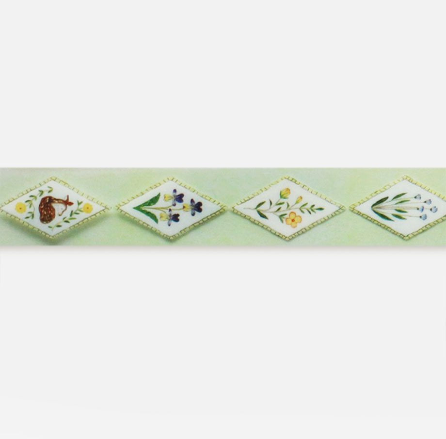 Midori Asano Clear Tape - Deer Dream