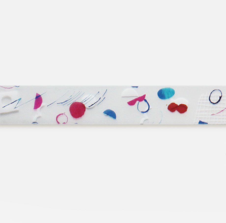 Nishi Shuku Clear Tape - Pop