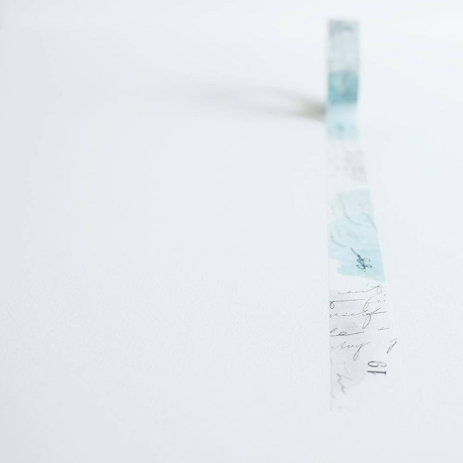 Yohaku / Washi Tape - Snowy Morning