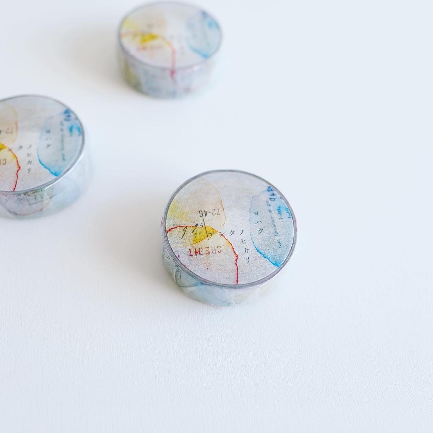 Yohaku / Washi Tape - Tomorrow's Light