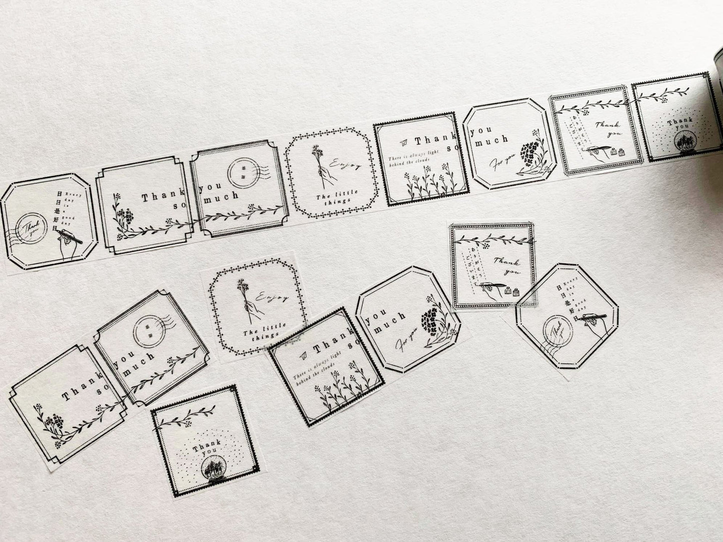 Washi Tape - Frame