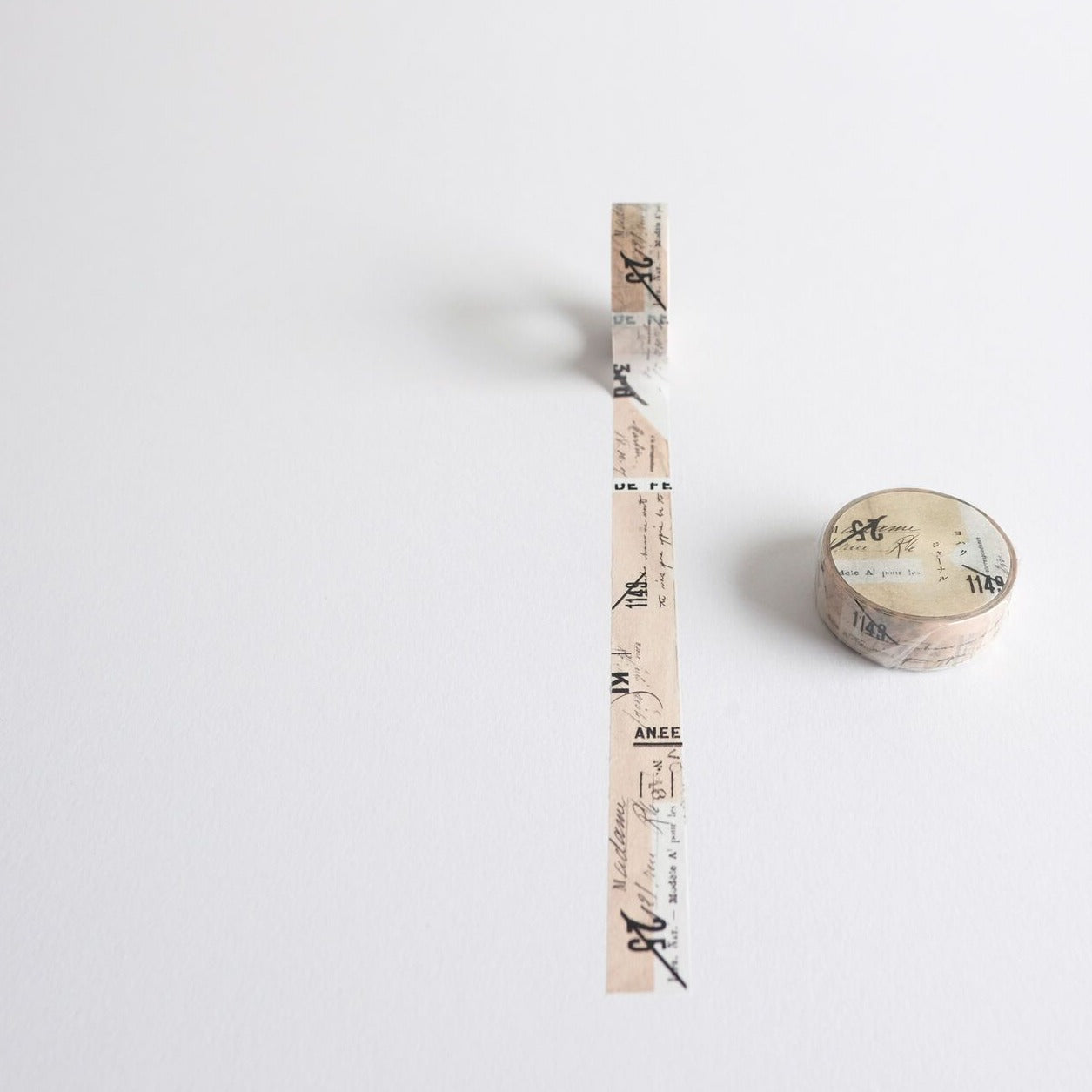 Yohaku / Washi Tape - Journal