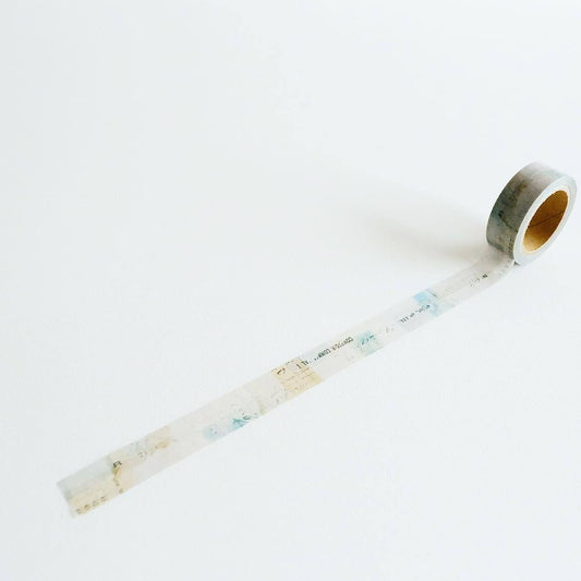 Yohaku / Washi Tape - Secret Song