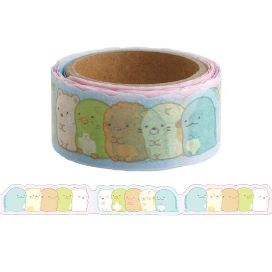 Sumikko Gurashi / Die-cut Washi Tape