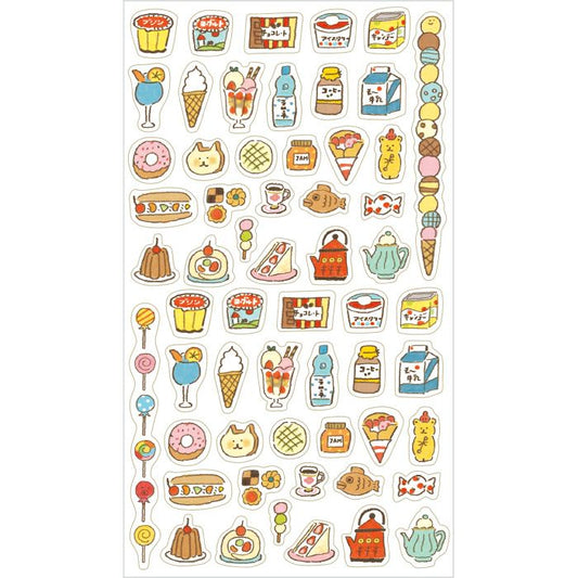 Planner Stickers - Happy Sweets