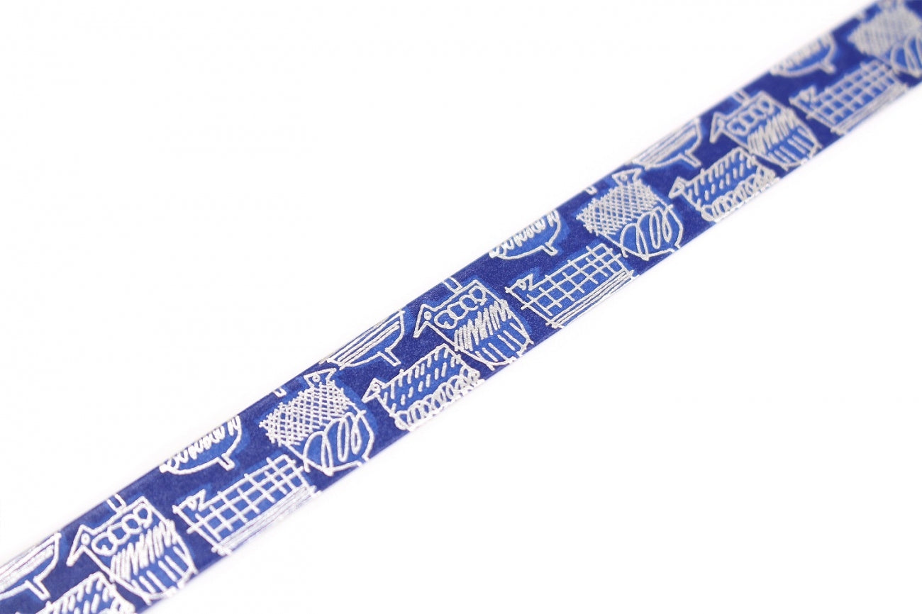 Washi Tape - Perch