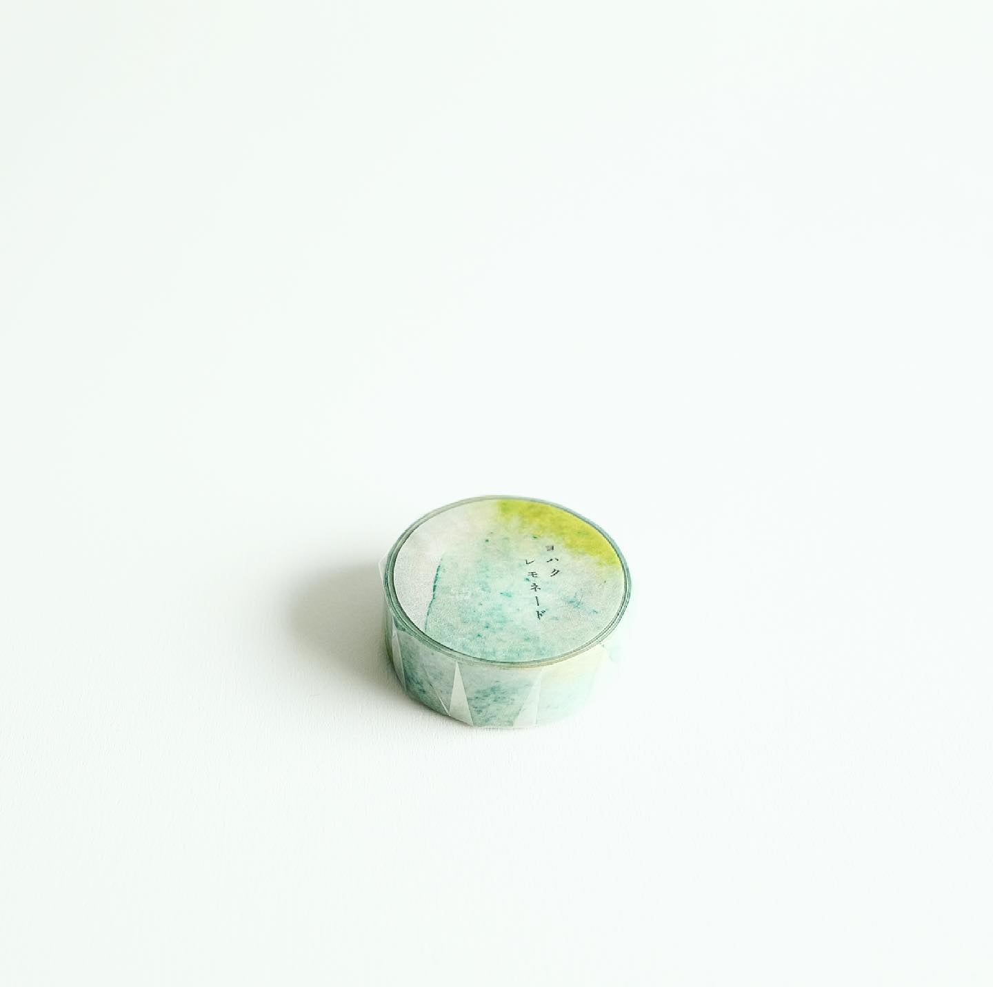Yohaku / Washi Tape - Lemonade