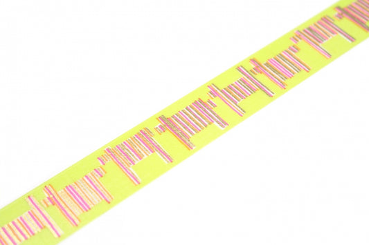 mt Ottaipnu Washi Tape - Stripe Dog