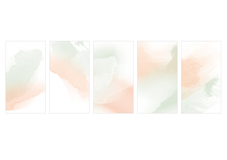 MU Tracing Paper Set - Fruity Fragrant