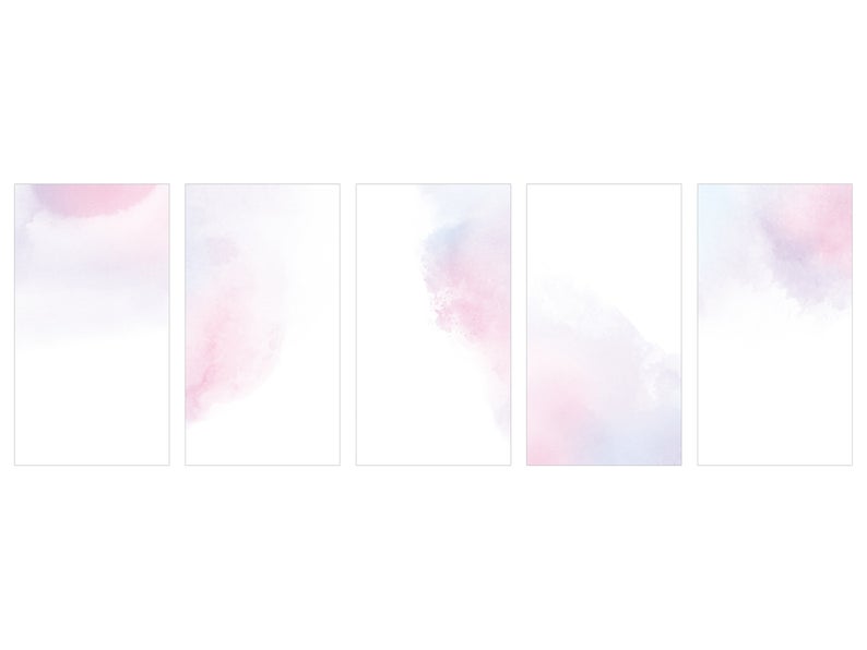 MU Tracing Paper Set - Spring Purple