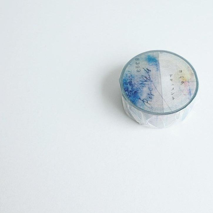 Yohaku / Washi Tape - Document