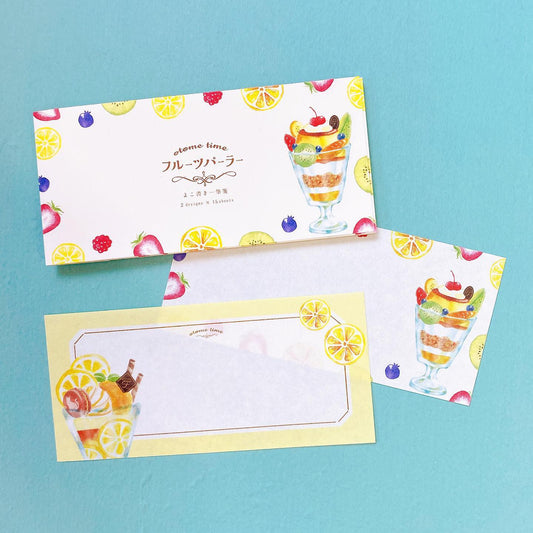 Furukawa Paper / Memo Pad - Parfait