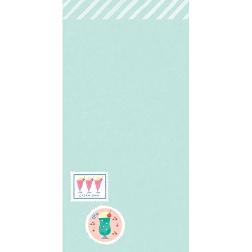 Furukawa Paper / Today's Letter Set - Send More Mail