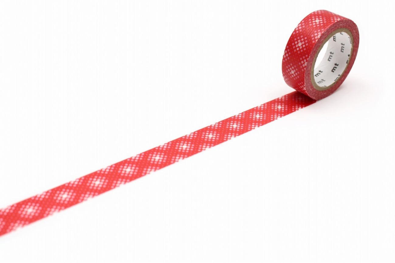 mt deco Washi Tape - Fade Dot