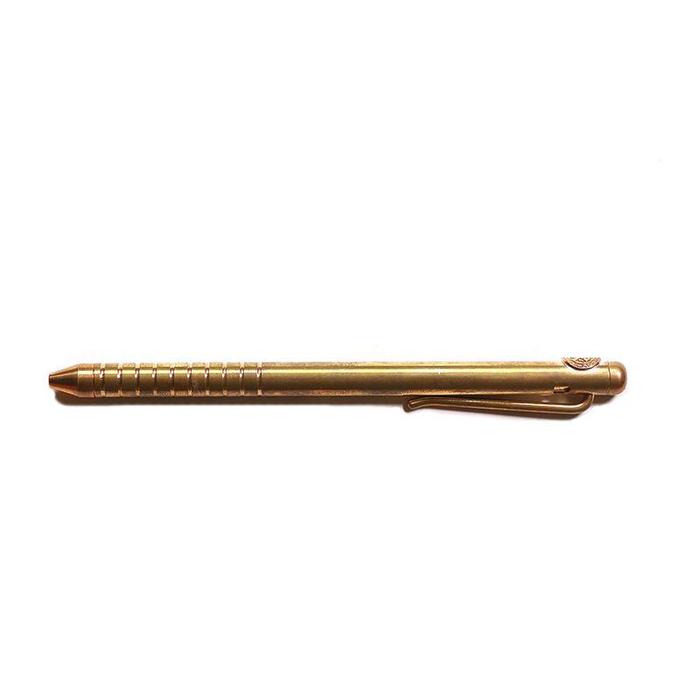 The Superior Labor Brass Pen