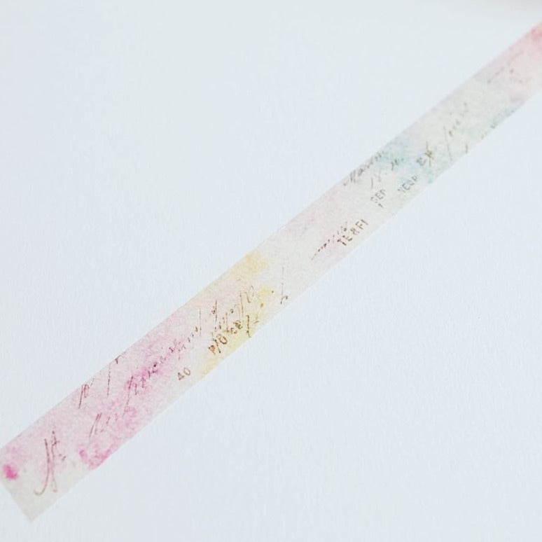 Yohaku / Washi Tape - Harmony