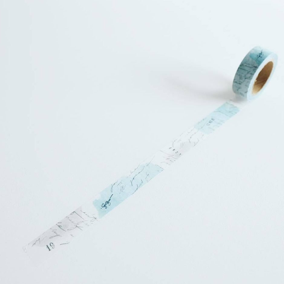 Yohaku / Washi Tape - Snowy Morning