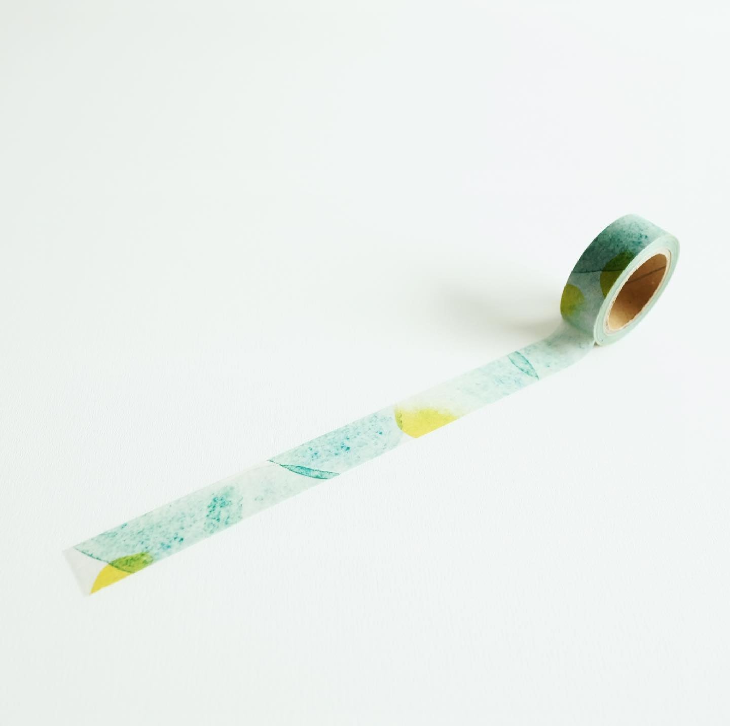 Yohaku / Washi Tape - Lemonade