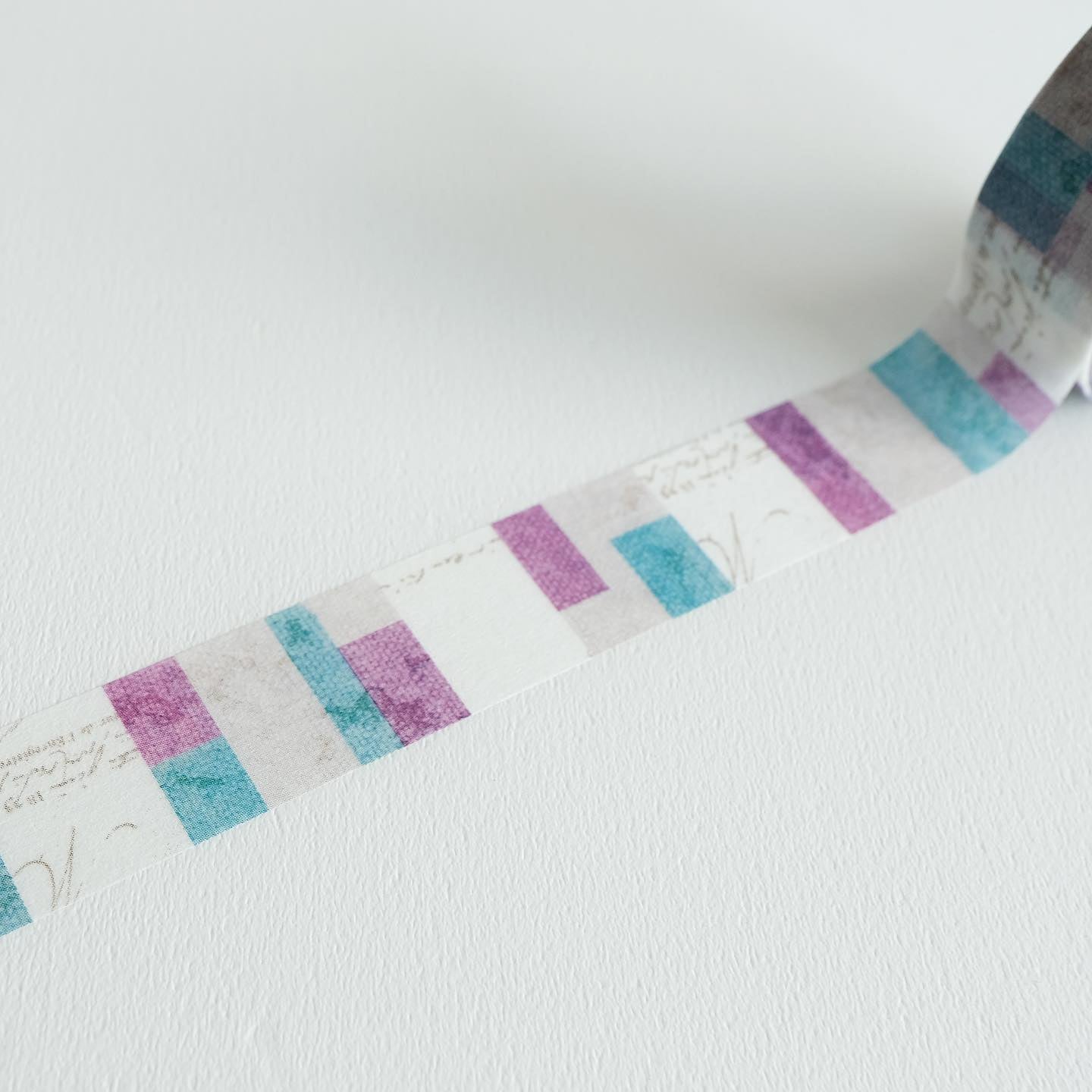 Yohaku / Washi Tape - Patchwork