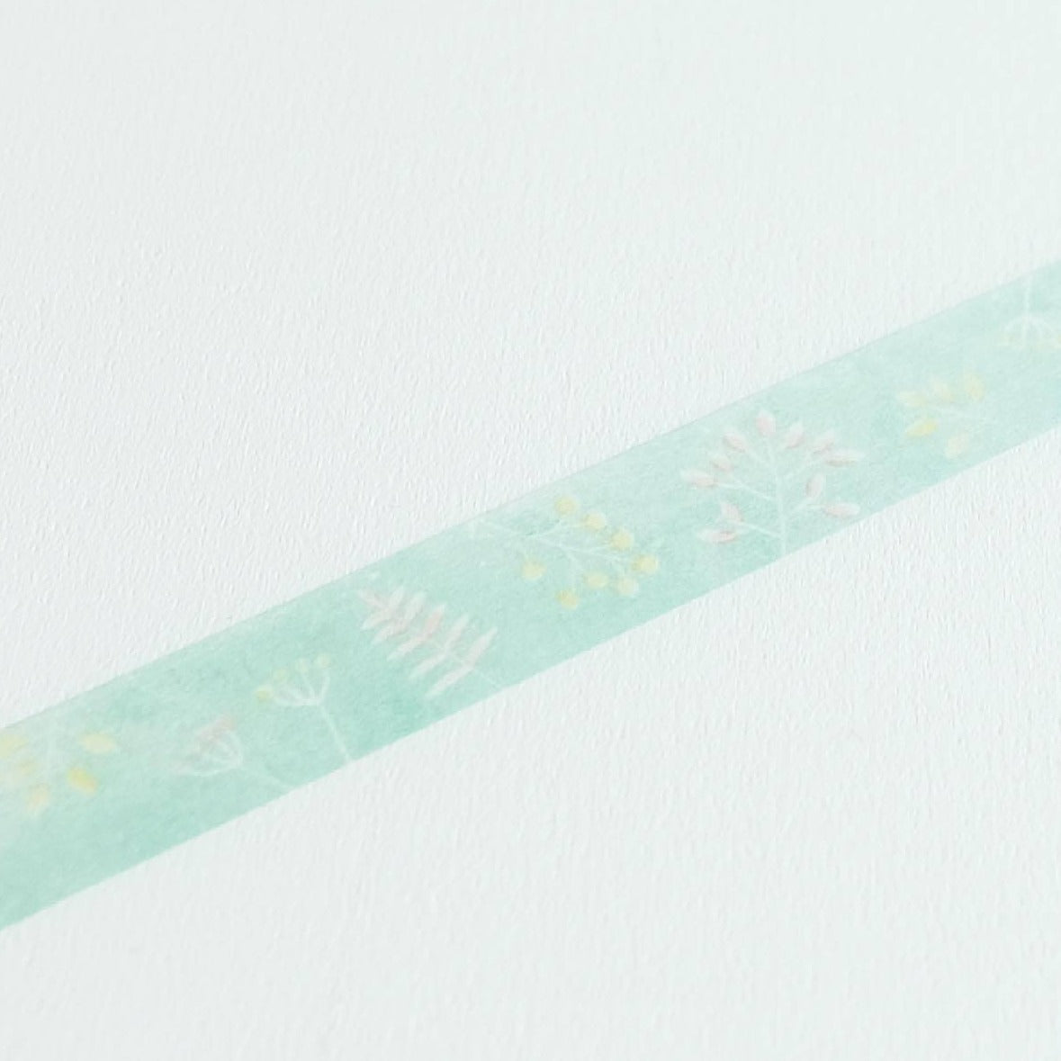 Yohaku / Washi Tape - Green