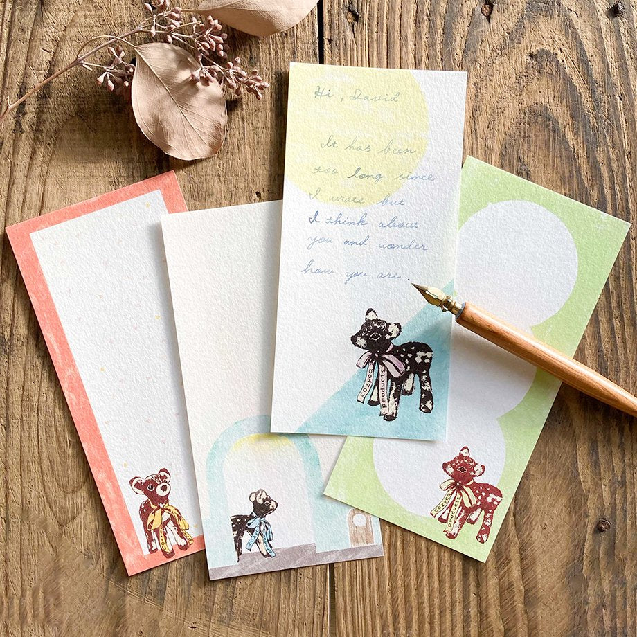 Memo Pad - Deer