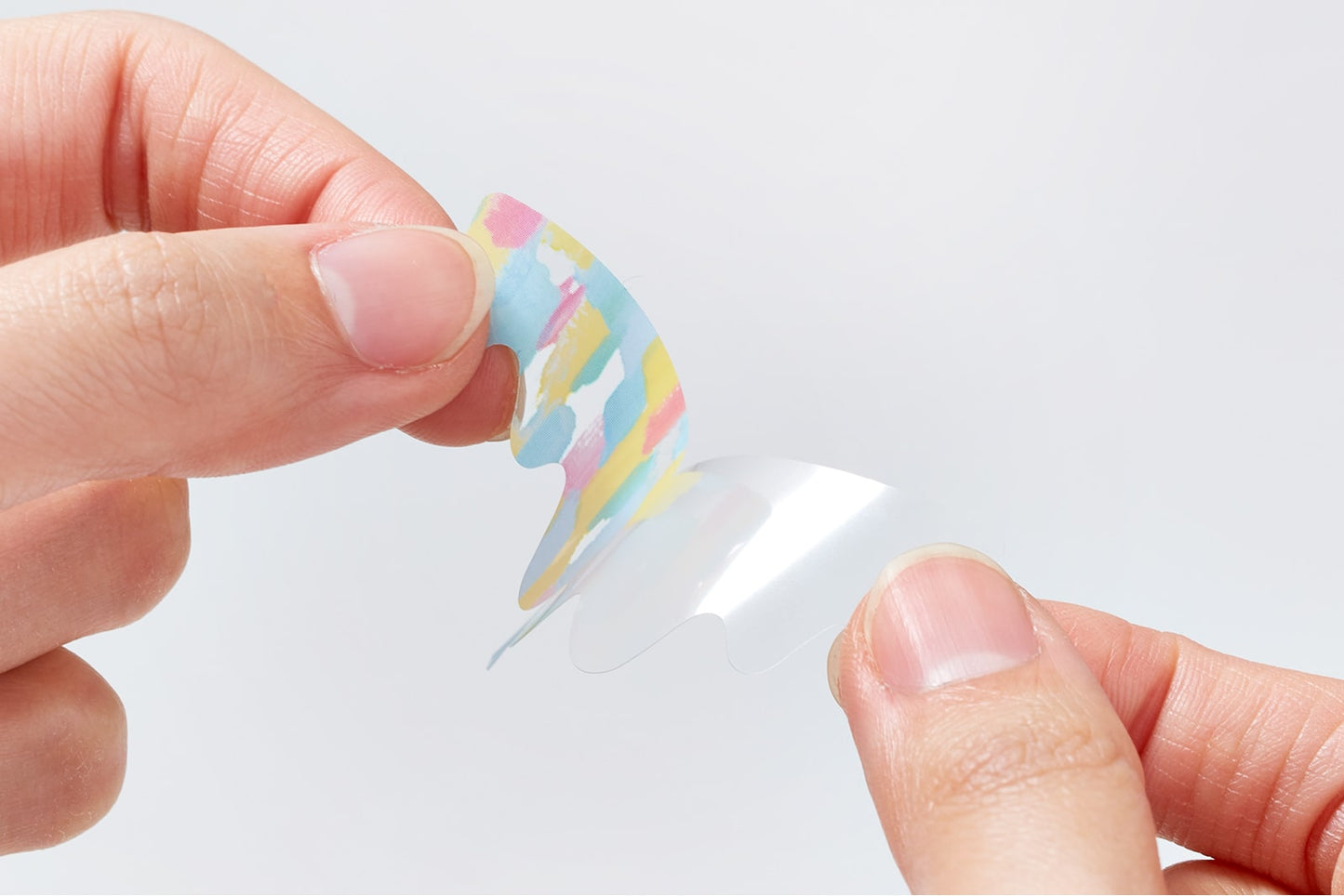 KITTA Clear Stickers - Patch