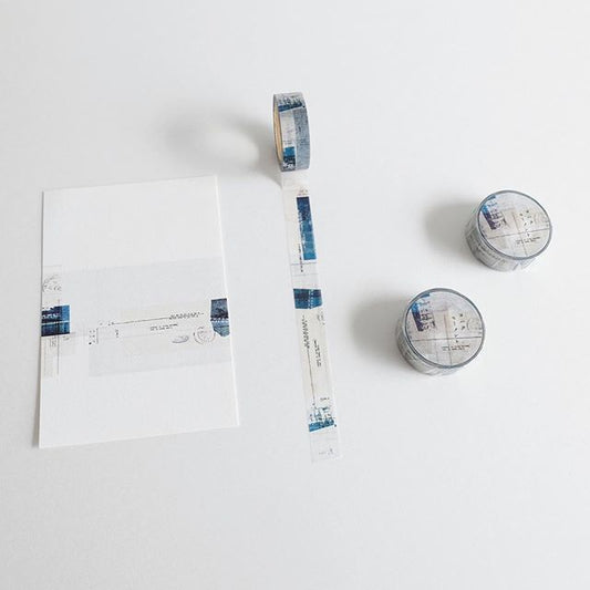 Yohaku / Washi Tape - Moment