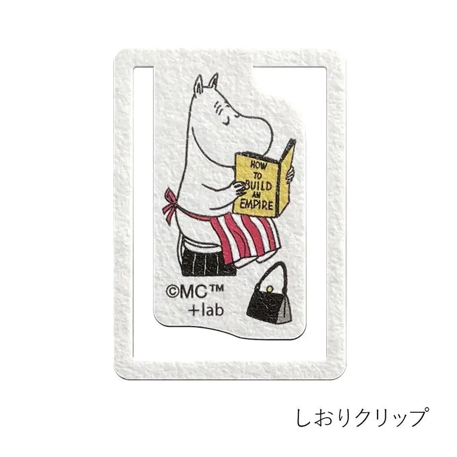 Moomin Memo Paper Clip