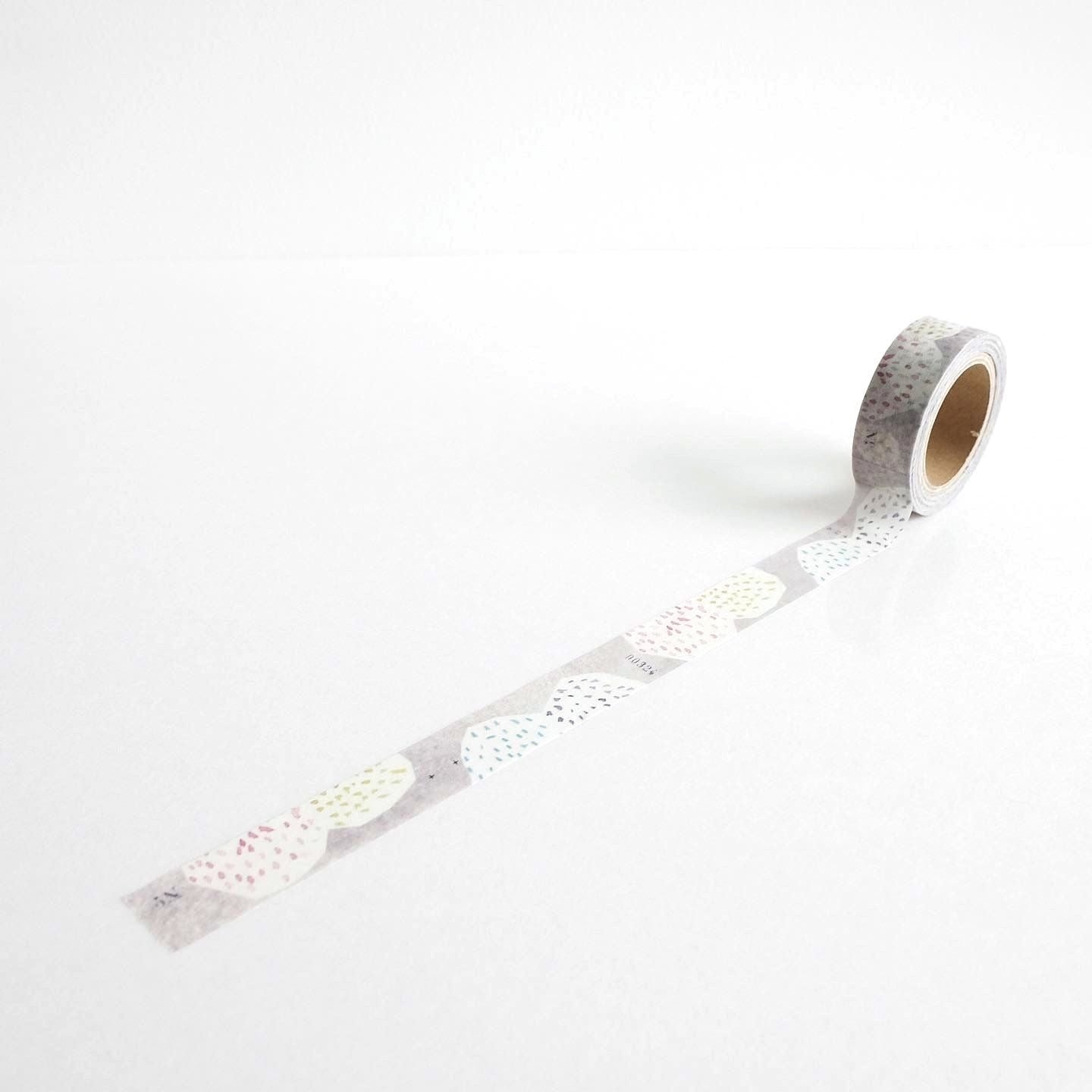 Yohaku / Washi Tape - Retro