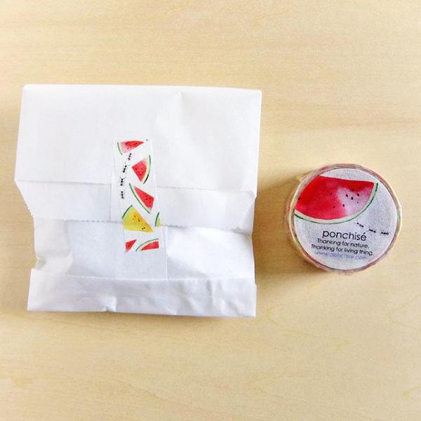 Washi Tape - Watermelon