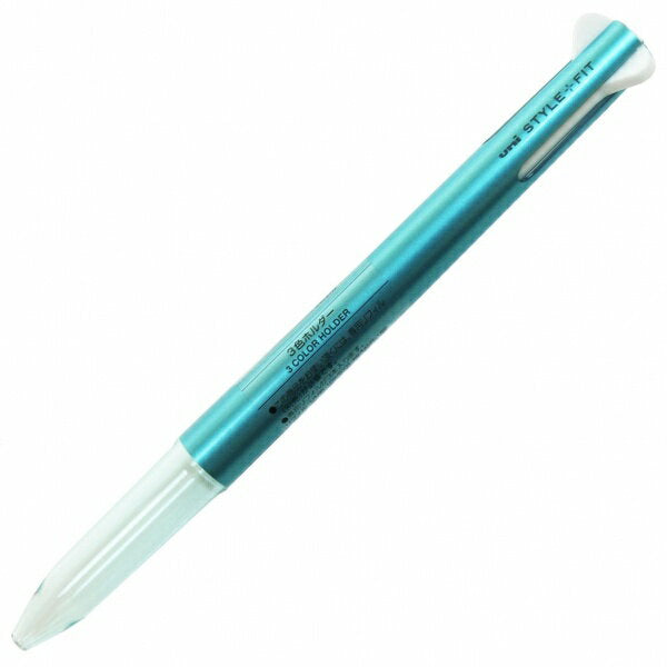 Uni Style Fit - Metalic Body without Clip (holds 3 refills)