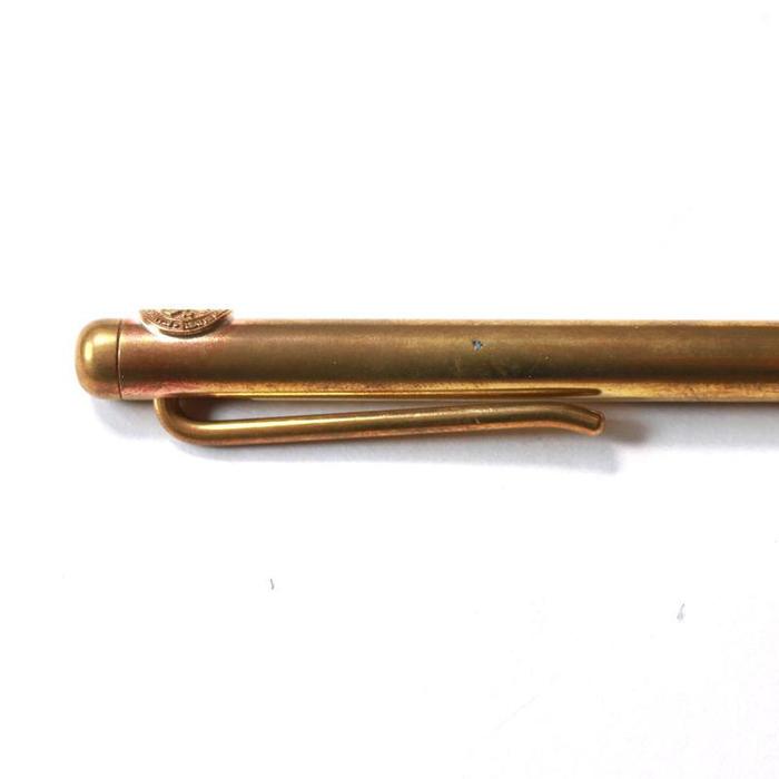 The Superior Labor Brass Pen