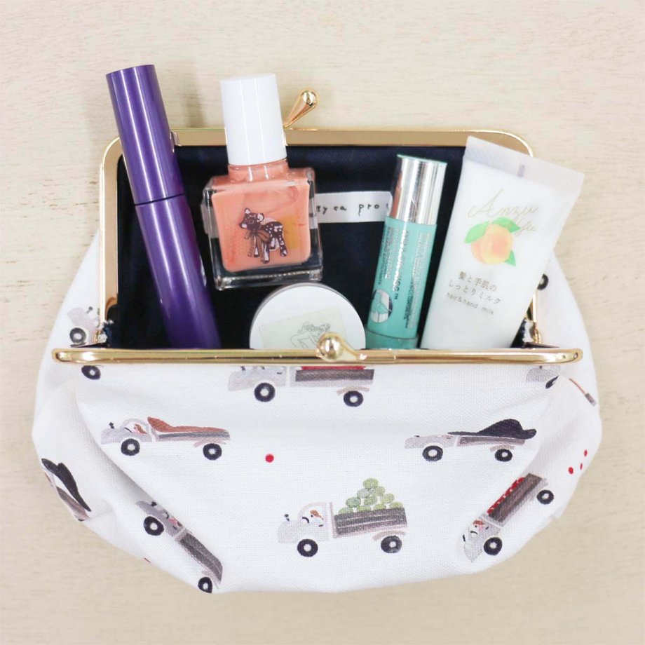 Necktie Pouch - Truck