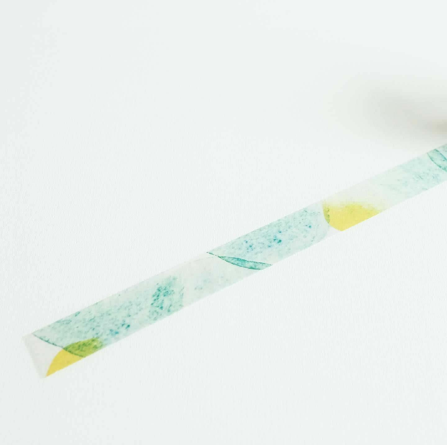 Yohaku / Washi Tape - Lemonade