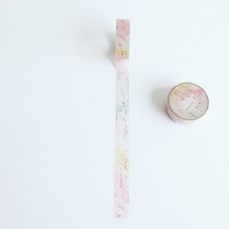 Yohaku / Washi Tape - Harmony