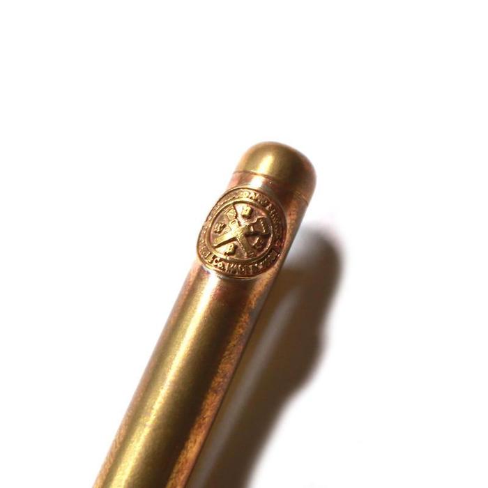 The Superior Labor Brass Pen