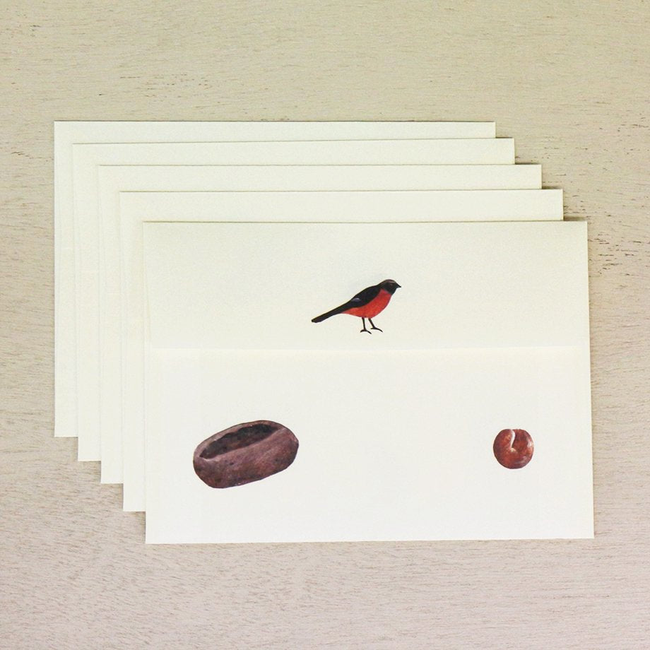 Nishi Shuku Envelope Set - Rest