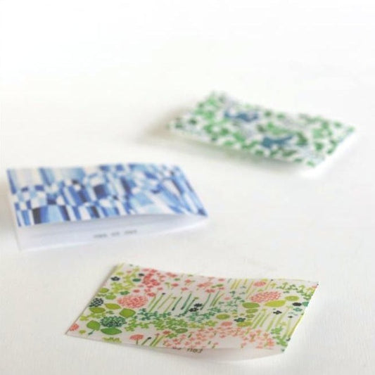 Message Card - Little Garden