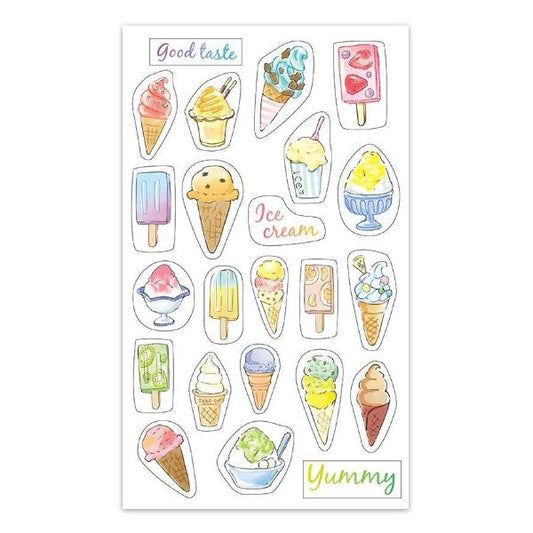 Planner Stickers - Ice Cream