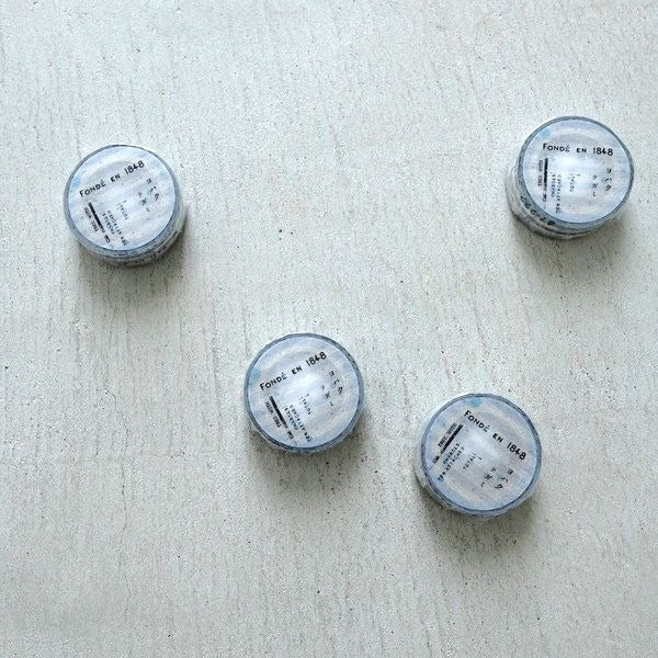 Yohaku / Washi Tape - Letter