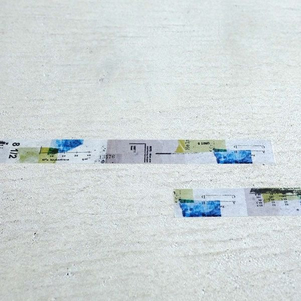 Yohaku / Washi Tape - Design
