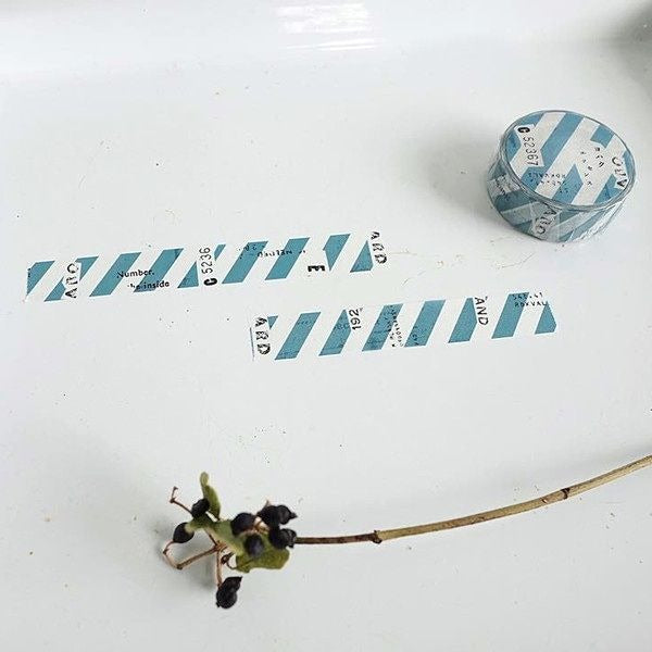 Yohaku / Washi Tape - Essence