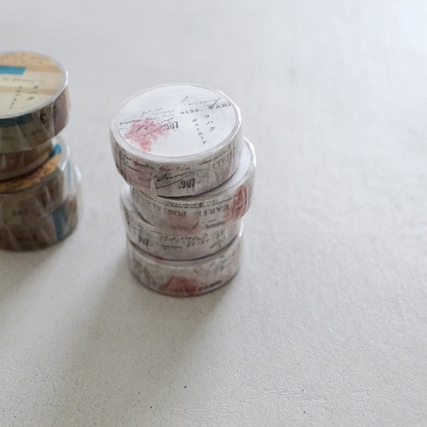Yohaku / Washi Tape - Postcard