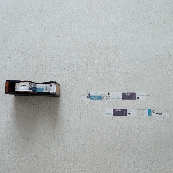 Yohaku / Washi Tape - Start